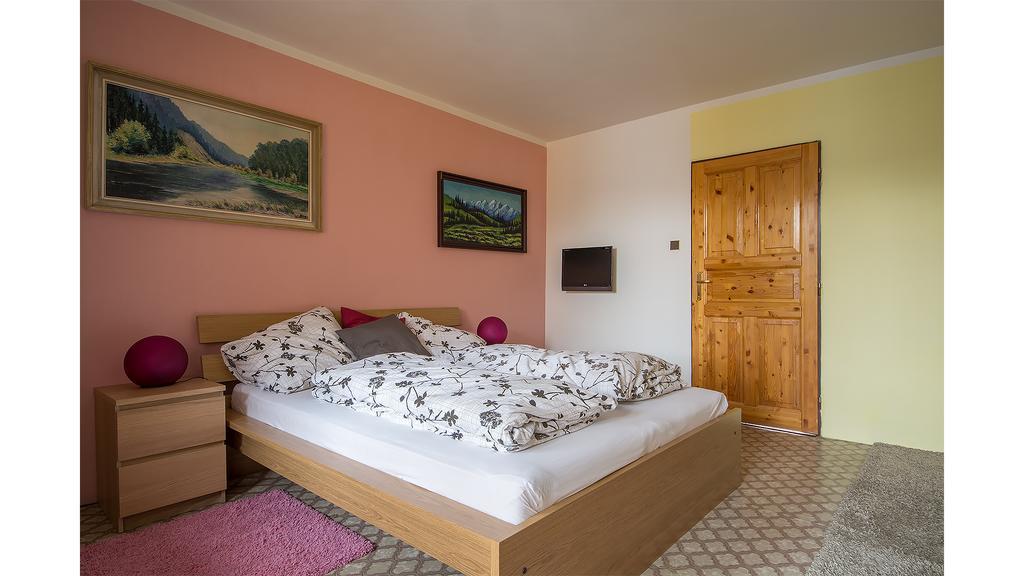 Apartman Vrane Vrane nad Vltavou Экстерьер фото