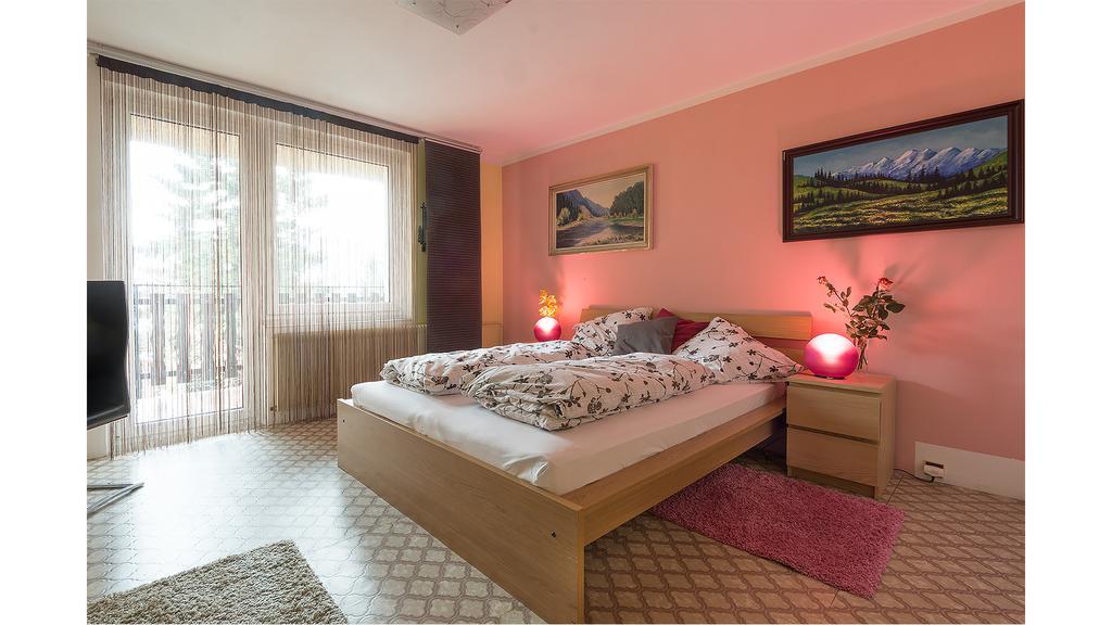 Apartman Vrane Vrane nad Vltavou Экстерьер фото